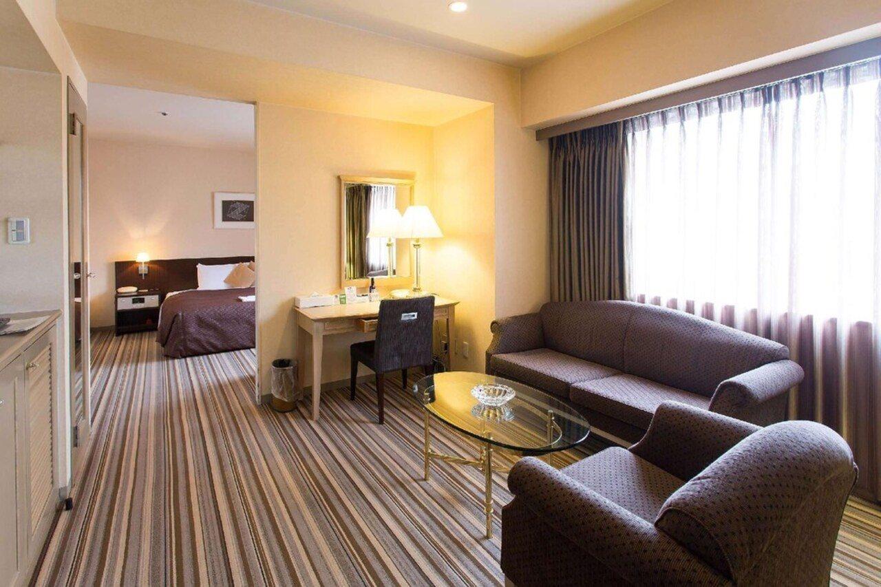 Best Western Plus Nagoya Sakae Dış mekan fotoğraf