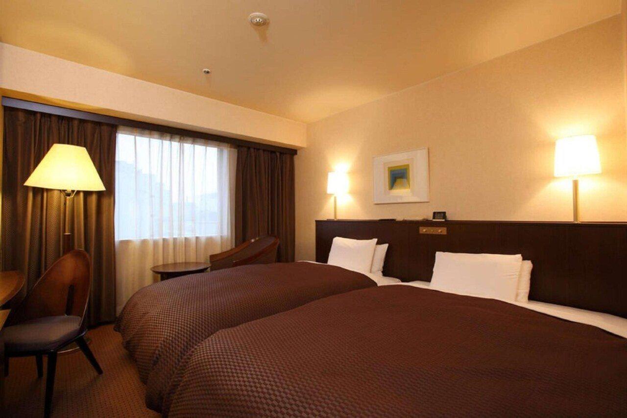 Best Western Plus Nagoya Sakae Dış mekan fotoğraf