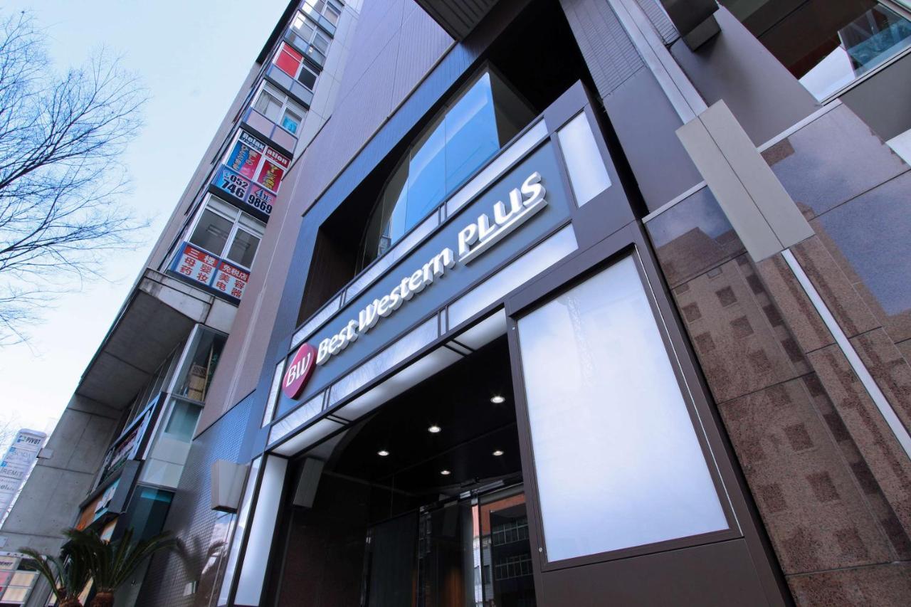 Best Western Plus Nagoya Sakae Dış mekan fotoğraf
