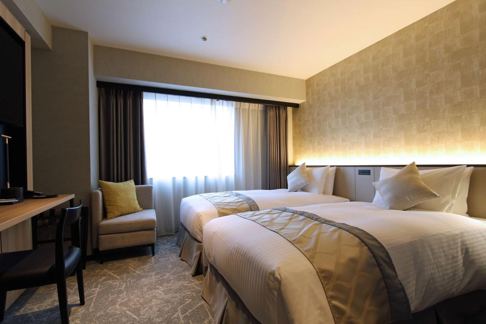 Best Western Plus Nagoya Sakae Dış mekan fotoğraf