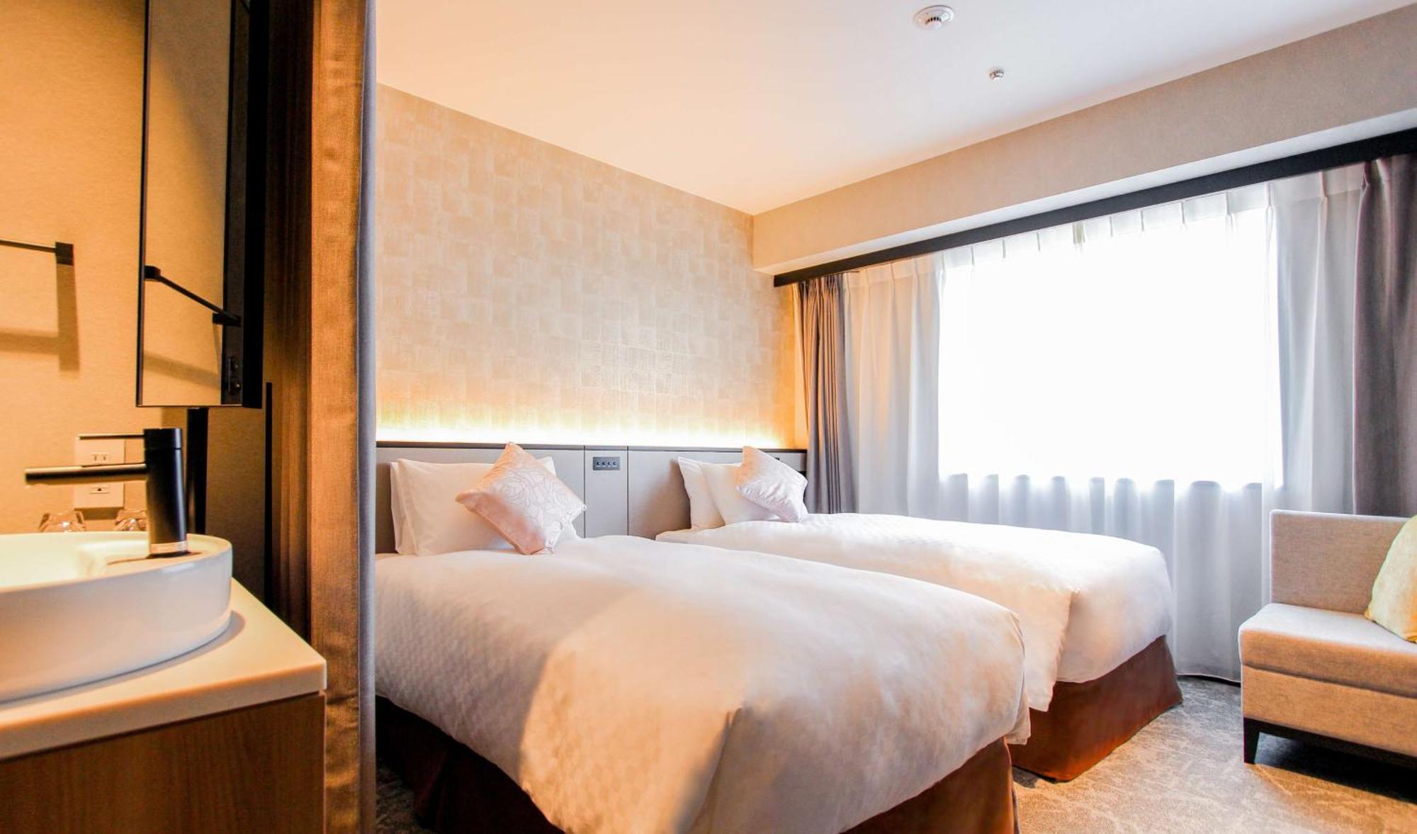 Best Western Plus Nagoya Sakae Dış mekan fotoğraf