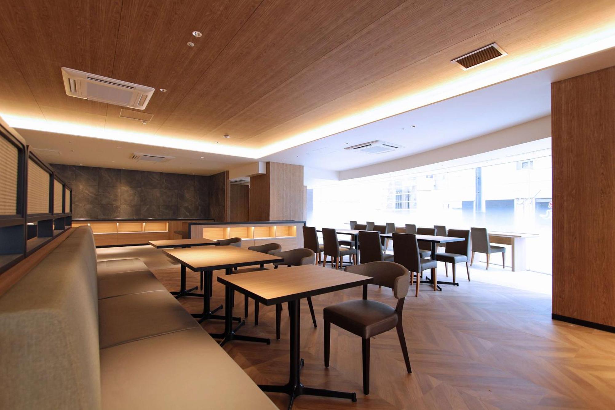 Best Western Plus Nagoya Sakae Dış mekan fotoğraf